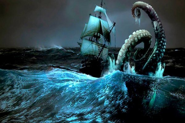 Kraken рабочее зеркало